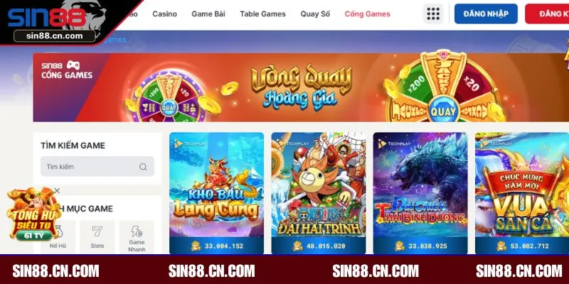 Bắn cá đổi thưởng game săn xu được yêu thích hàng đầu hiện nay