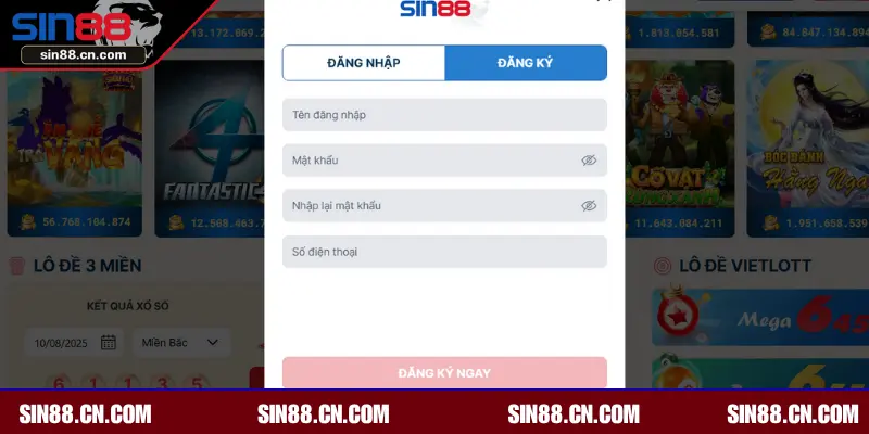 Các bước tham gia cá cược dễ dàng