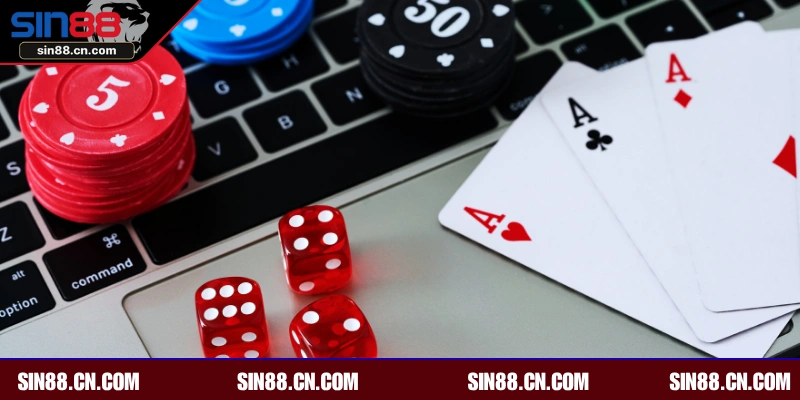 Các thể loại game bài online phổ biến hiện nay