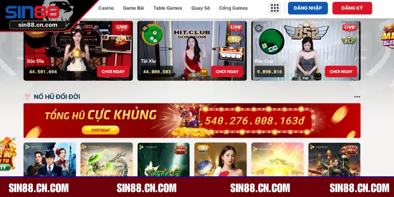 Sử dụng thông tin chính chủ tạo tài khoản