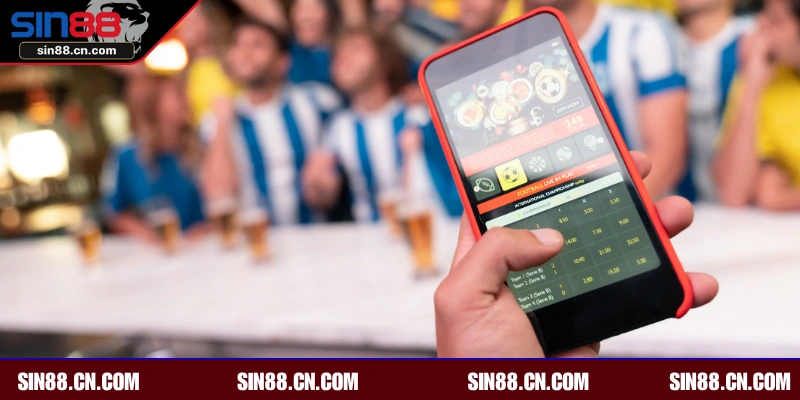 Sự phát triển mạnh mẽ của thể thao trực tuyến