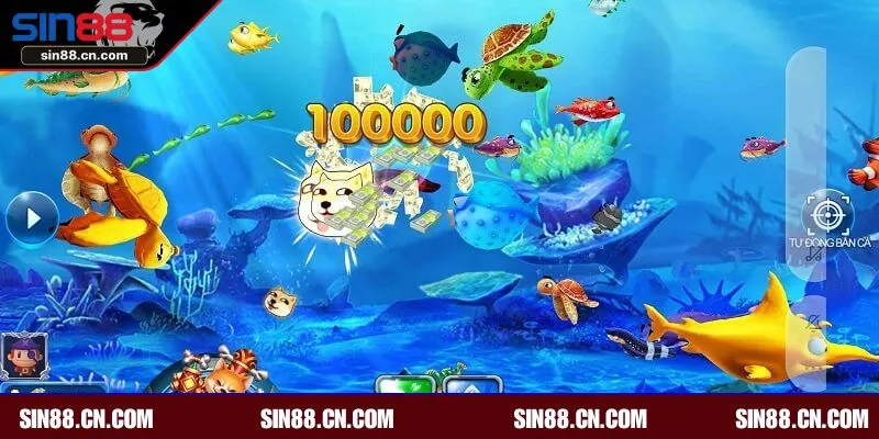 Tính năng đặc biệt trong game 